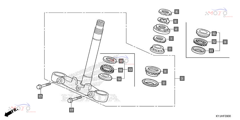 Frame Diagram